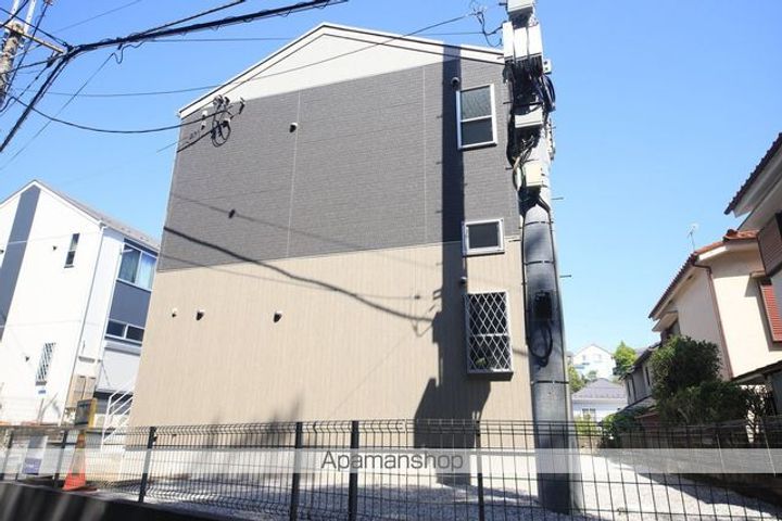 サンマルク大塚の外観
