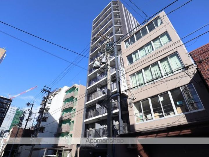 愛知県名古屋市中区橘1丁目の賃貸マンションの外観