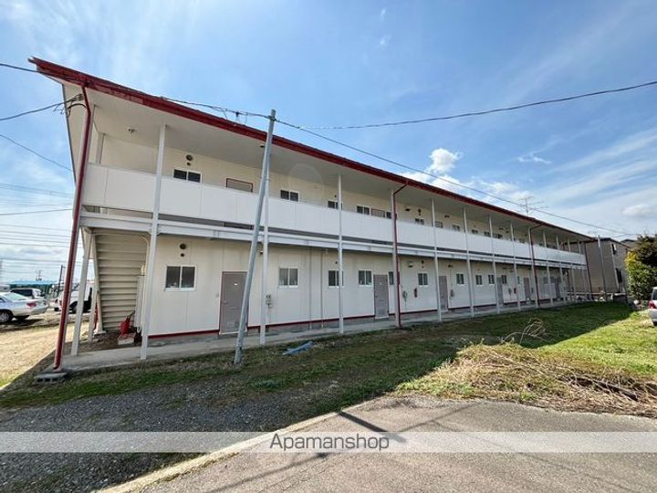 トマトハイム106の外観