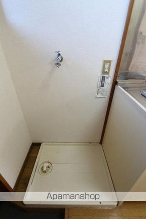 ドミトリー茜204の内装