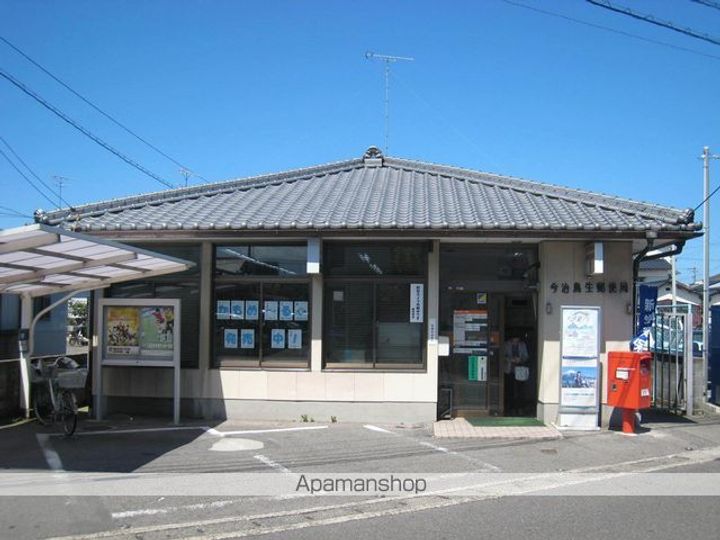 日浅ビルの周辺