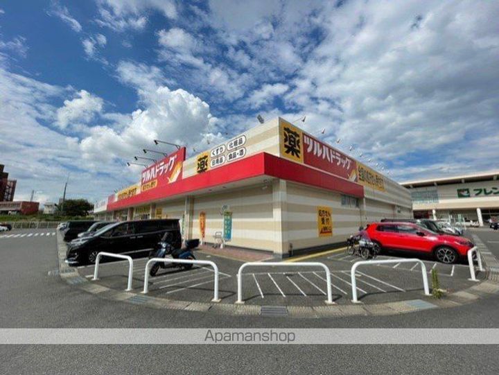 滋賀県栗東市手原2丁目の賃貸マンションの周辺