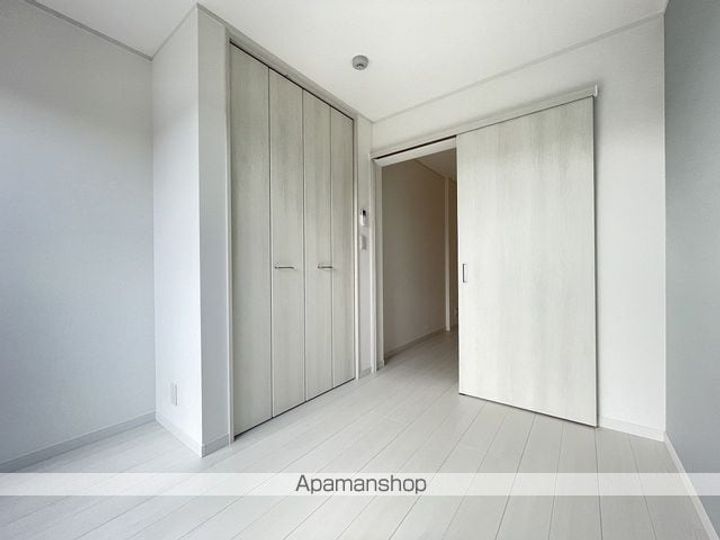 ペルル穴川の内装