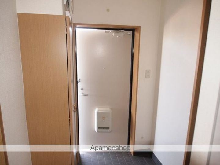 サウスグリーンの玄関