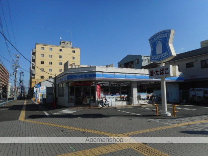 WIND VALLEY Ⅲ番館の周辺