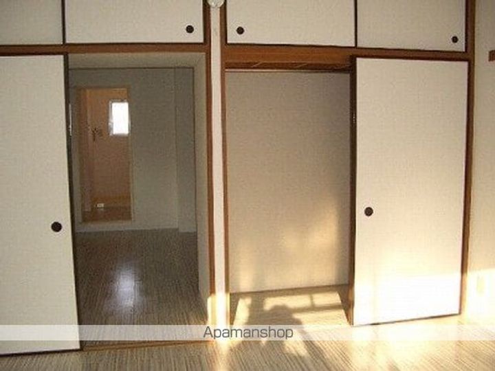 柴田コーポの内装