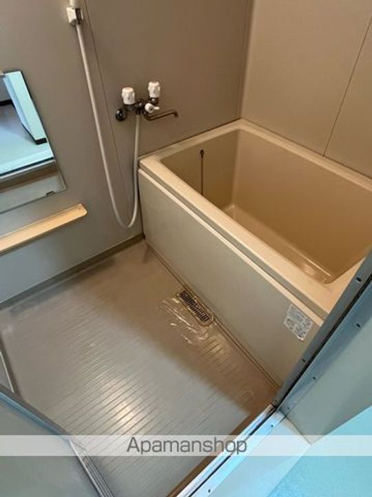 ハミングハイツ3号館202の風呂