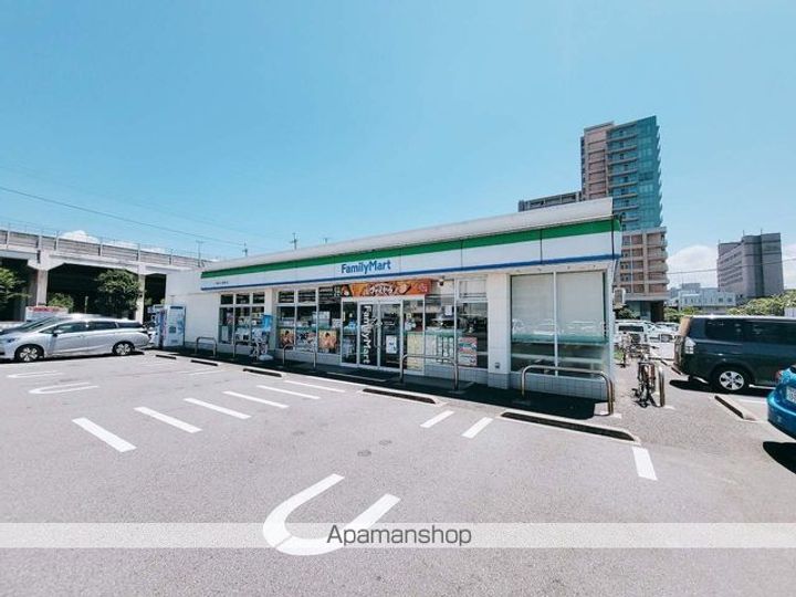 千葉県千葉市中央区中央港1丁目の賃貸マンションの周辺