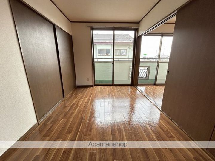 ルーエックⅡ201の内装