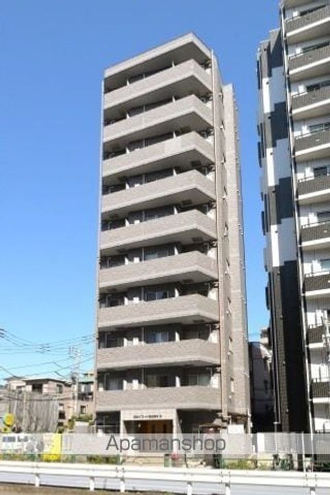 スカイコート高田馬場第6203号室の外観