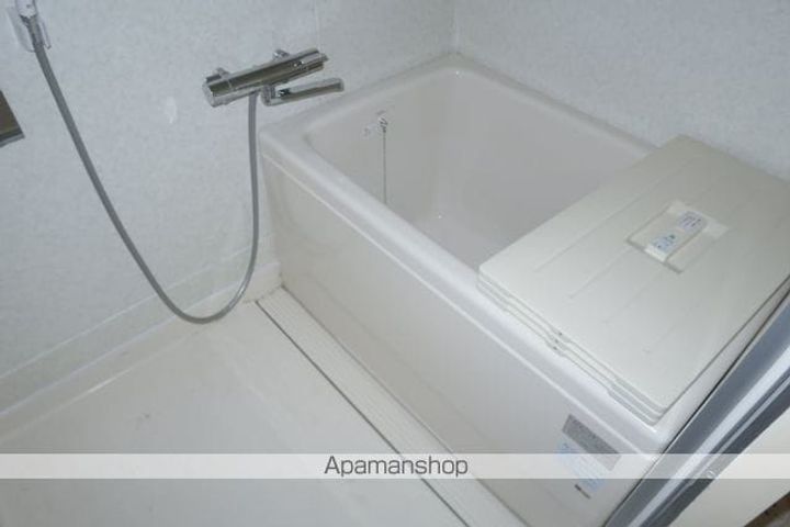 入間市駅前ビルの風呂