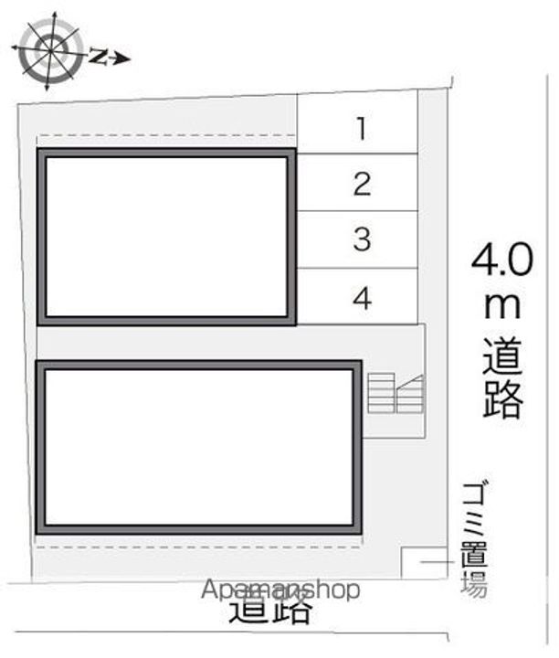 レオパレス美野島Ⅰのその他画像