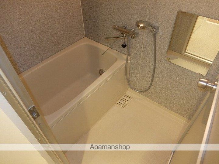 アーク河辺の風呂