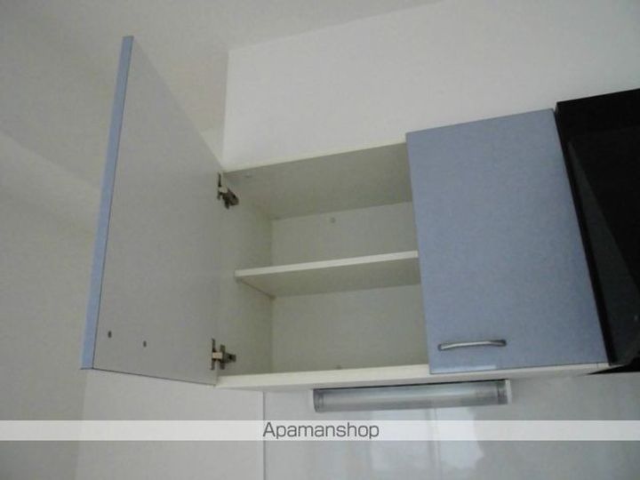 一条通TKハイツ802の内装