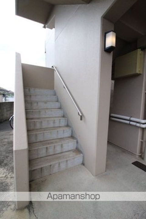 岡山県岡山市中区赤坂本町の賃貸マンションのその他画像
