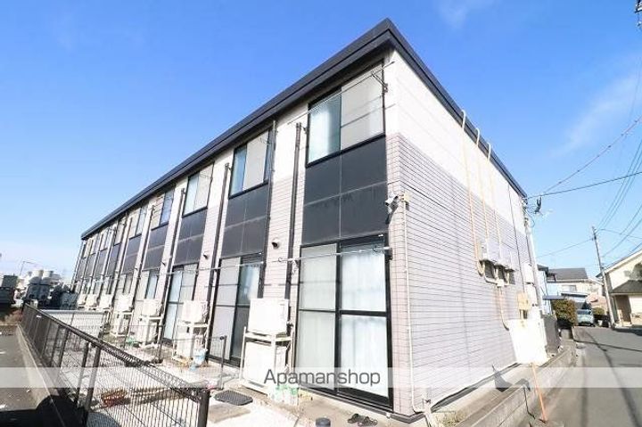 レオパレス今寺3丁目の外観