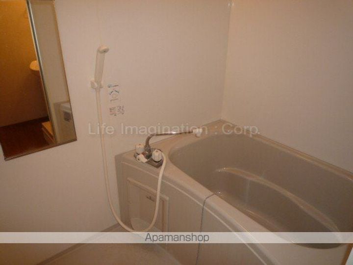 ハイツ神宮103の風呂