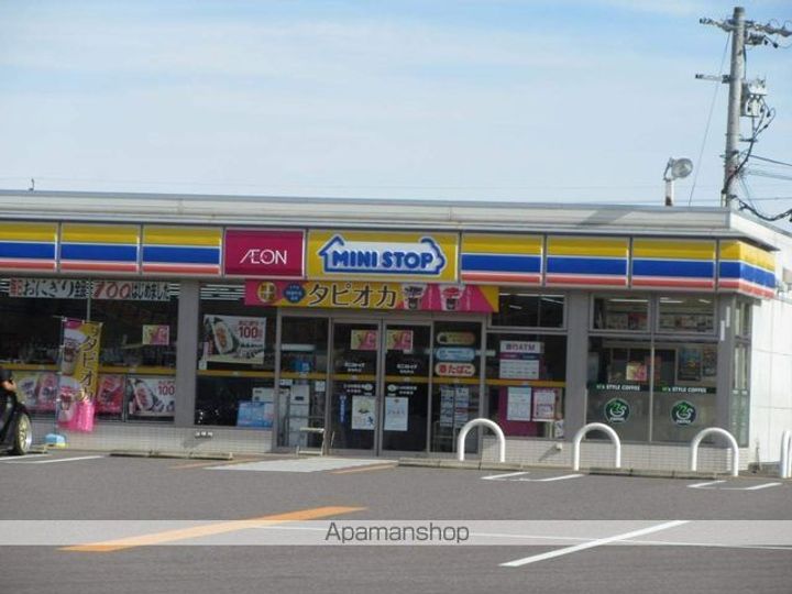 パークメゾンⅠ203の周辺