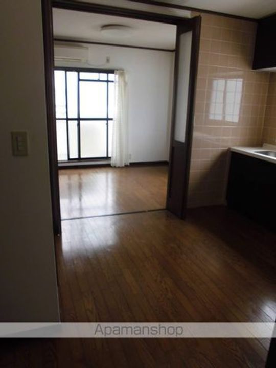 中本マンションの内装