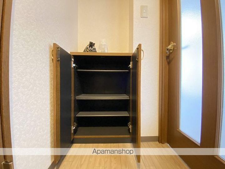 セイントロック湯浜の内装