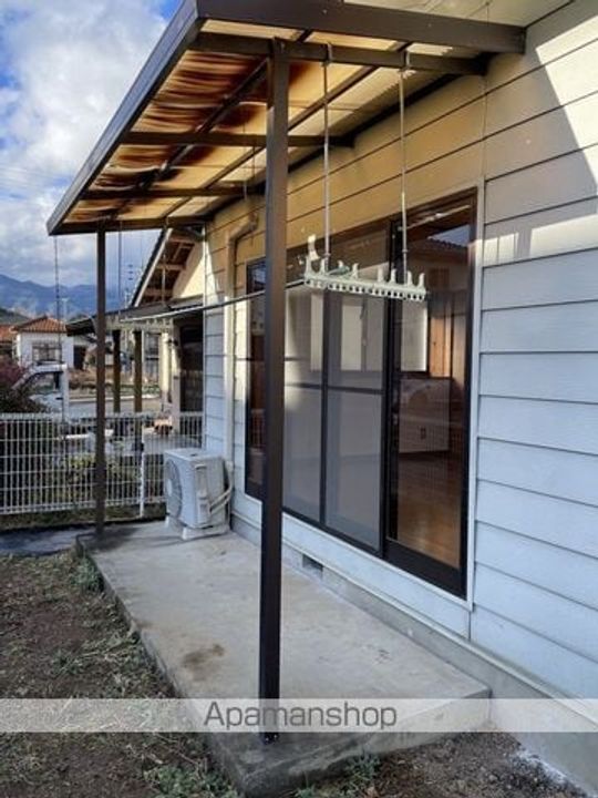 長野県飯田市松尾代田(一戸建)の賃貸物件戸建てのその他画像