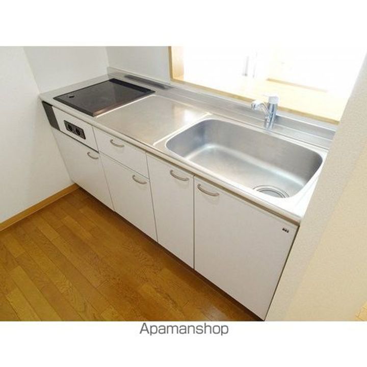 ソシオ山下通り703のキッチン