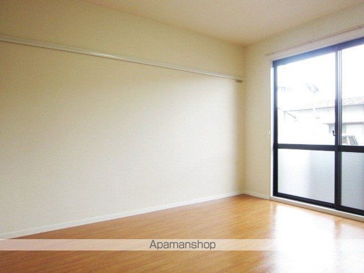 長野県長野市大字西和田の賃貸アパートの内装