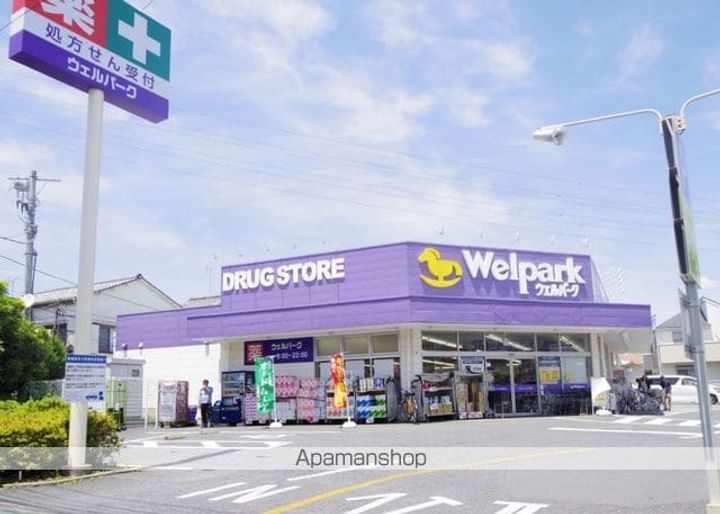 コンフォートテラス吉祥寺南の周辺