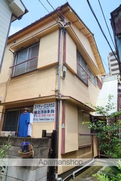 三島荘(エイティーエスハウス)6の外観