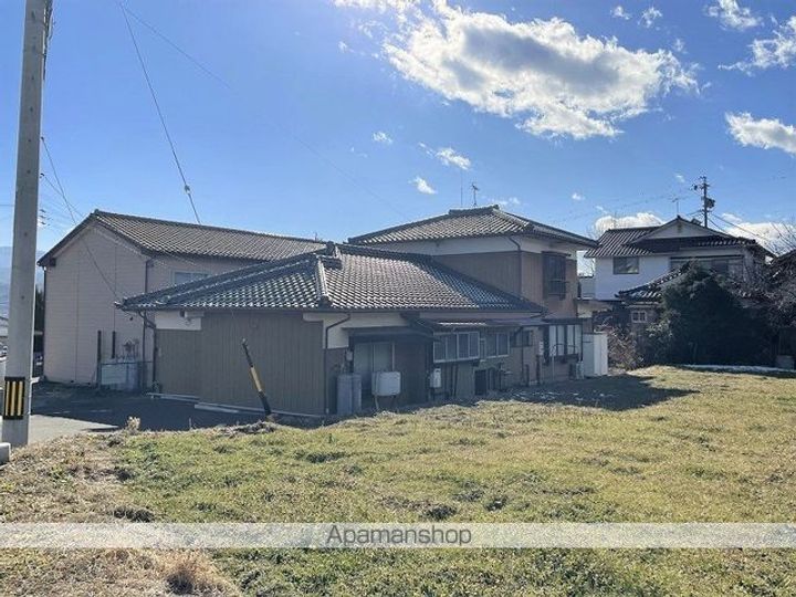 長野県下伊那郡松川町元大島(一戸建)の賃貸物件戸建ての外観
