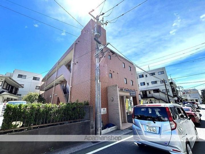 鎌倉服部ビル204の外観