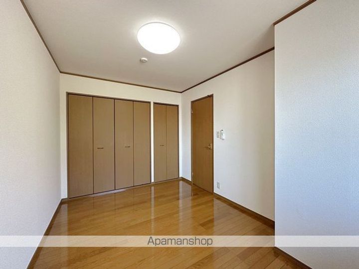 パセオリヴェールⅠ103の内装