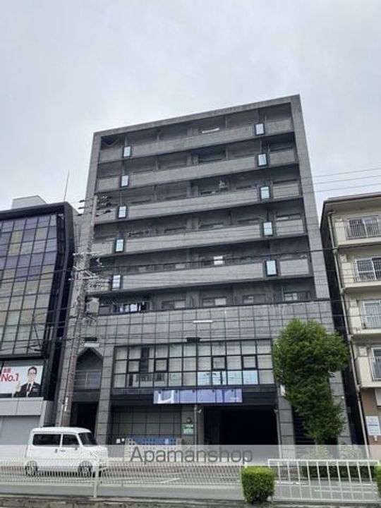 アヴァンセ播磨町の外観