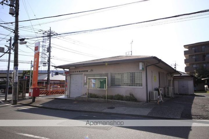東京都八王子市石川町の賃貸アパートの周辺