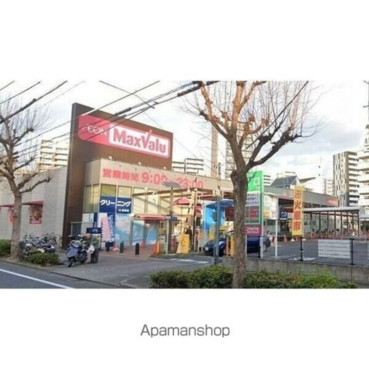 PRECIOUS SITE302の周辺