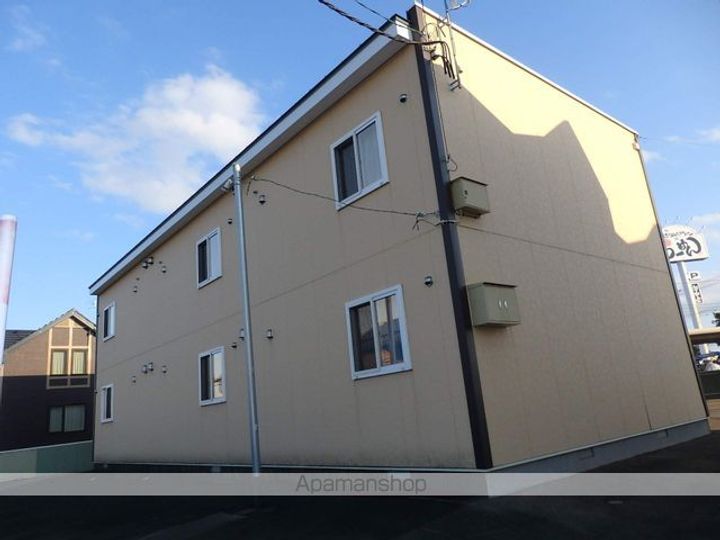 POUDRIER SAKURAの外観