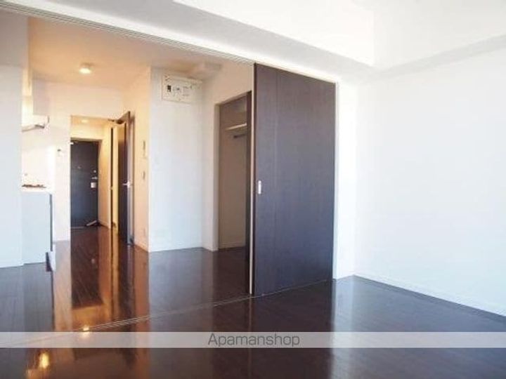 ルネッサンス21久留米六ツ門の居間