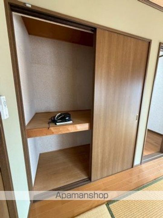 サンハイツの内装