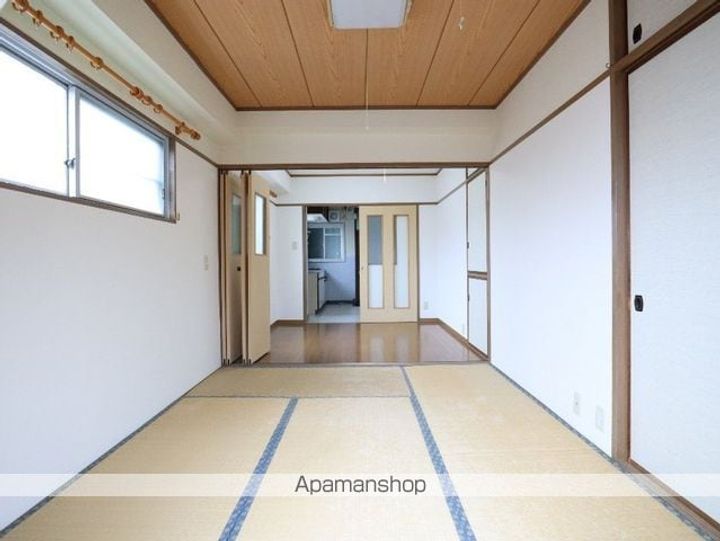 不二ビル503の内装