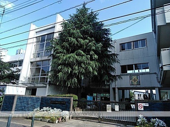 クレール岩瀬の周辺