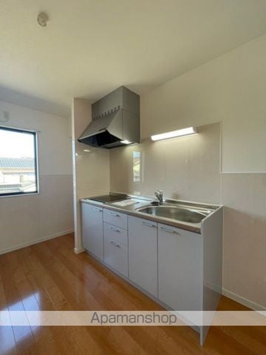 クラシア諏訪野のキッチン