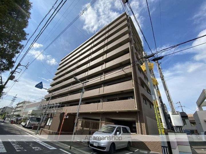 アルファライフ栗林駅北905の外観