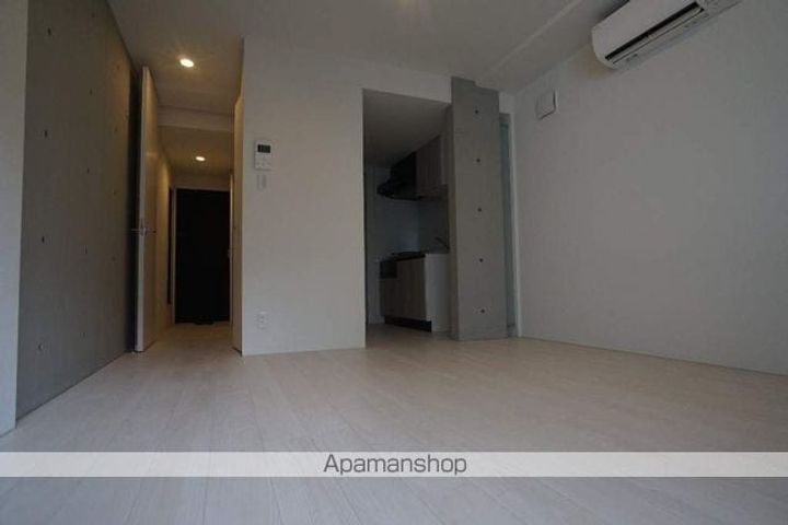 PASEO新宿の居間