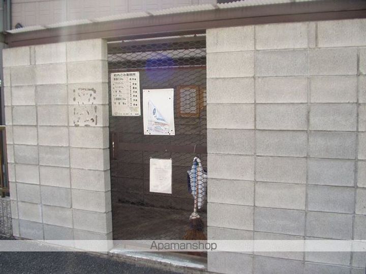 滋賀県草津市東矢倉3丁目の賃貸アパートのその他画像