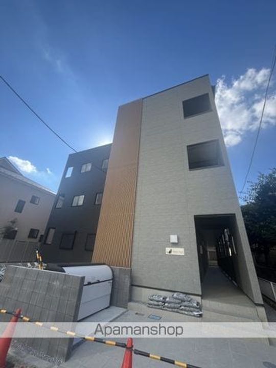 埼玉県三郷市三郷2丁目の賃貸アパート203の外観