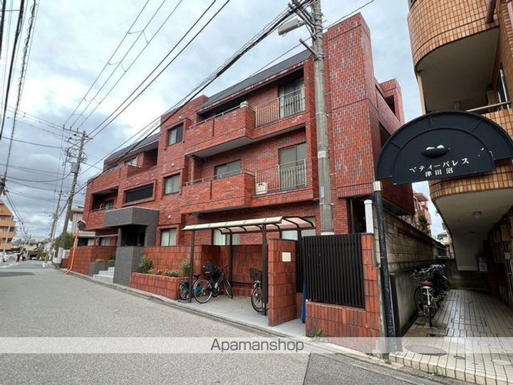 サンマルスラン津田沼の外観