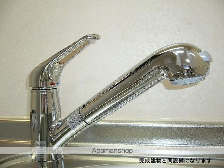 大森アパートAの内装