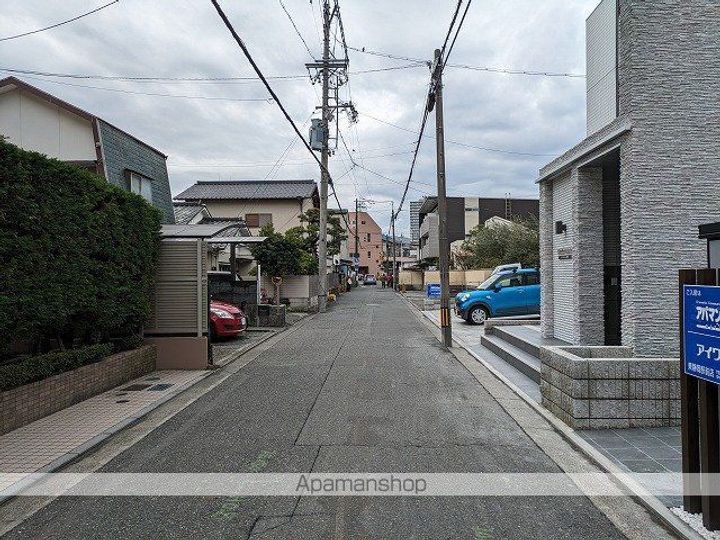 レジみん春日402の周辺