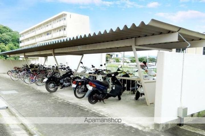 ビレッジハウス好間1号棟の内装