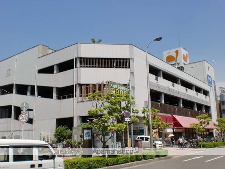 S.FIELD清水町の周辺